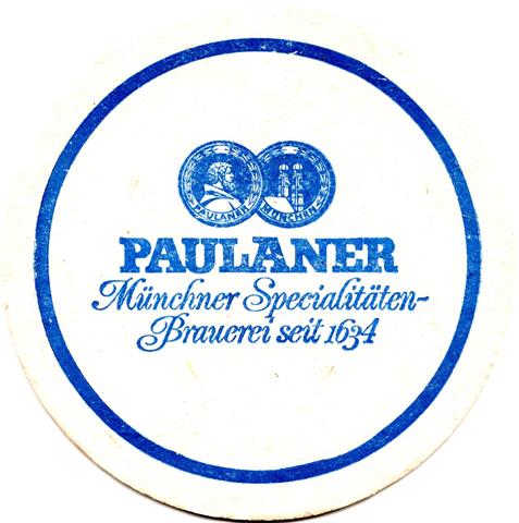 münchen m-by paulaner spezial 3a (rund215-einzelrahmen-blau)